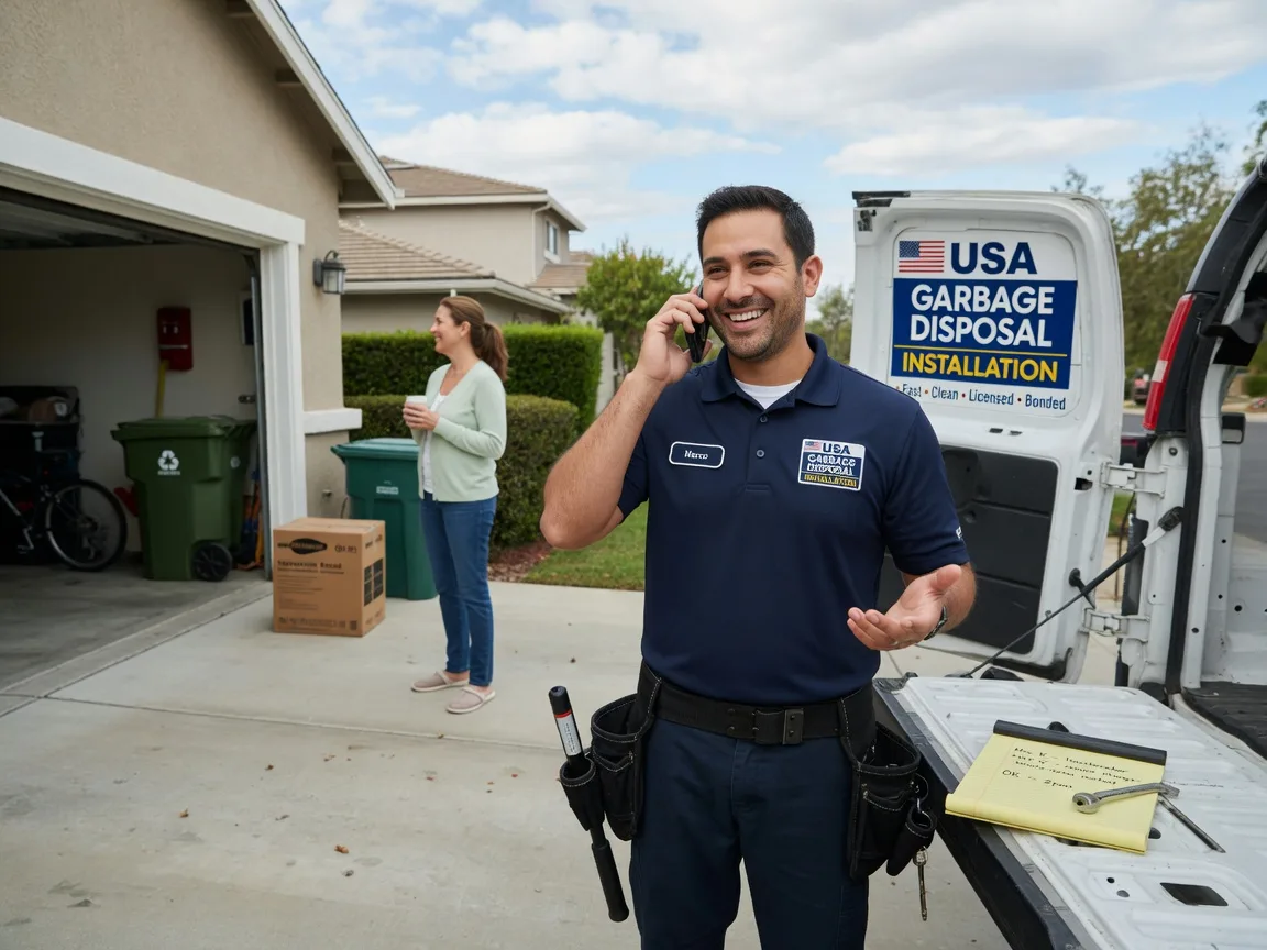 Garbage Disposal Replacement Craig, NE FAQs